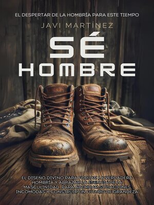 cover image of Sé Hombre